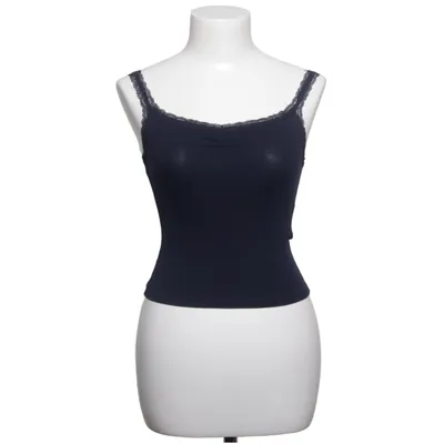 Tanktop (Blau) von FSBN Sister Baumwolle, Elasthan