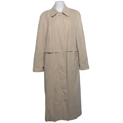 Trenchcoat (Belseta Ps) van Hensel & Mortensen Polyamide, Polyester
