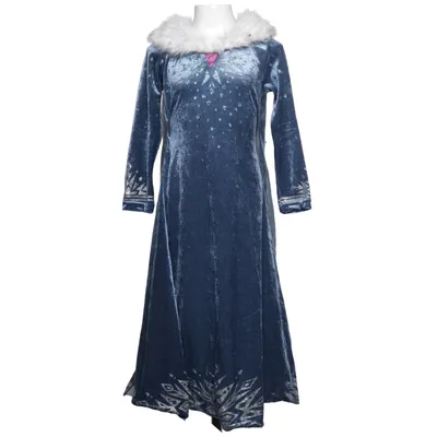 Fancy dress (Blue) from NNJXD Cotton, Polyester