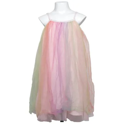 Jurk (Meerkleurig) van Charabia Katoen, Polyester