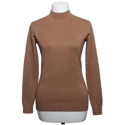 Turtleneck (Brown) from PPT Style Modal, Polyamide, Polyester, Viscose