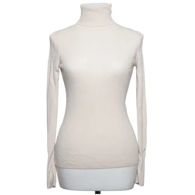 Pul à col roulé (Beige) de Uniqlo