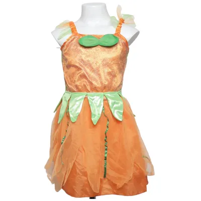 Fancy dress (Orange, Green) from Halloween Polyester