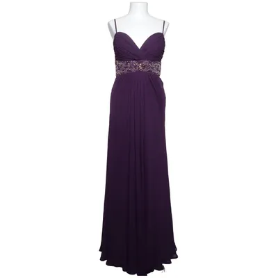Aftenkjole (Lilla) fra Magic Nights Polyester