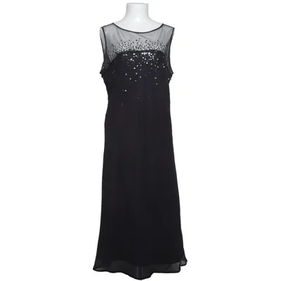Klänning (Svart) från Long Tall Sally Polyester