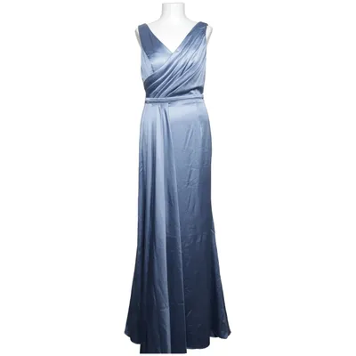 Aftonklänning (Blå) från Lautinel Polyester