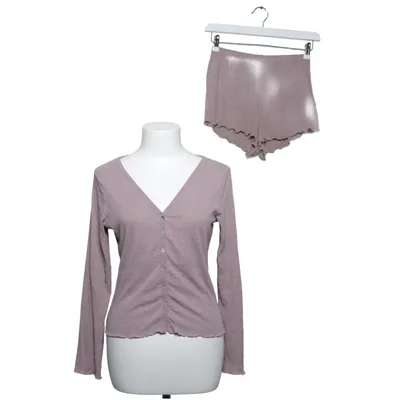 Pajamas (Brown) from H&M Cotton, Elastane, Polyester