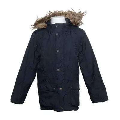 Parka (Blauw) van Alive Acryl, Polyamide, Polyester