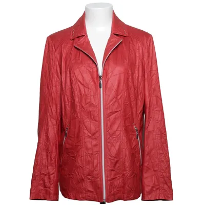 Veste (Rouge) de Bexleys Woman Polyester