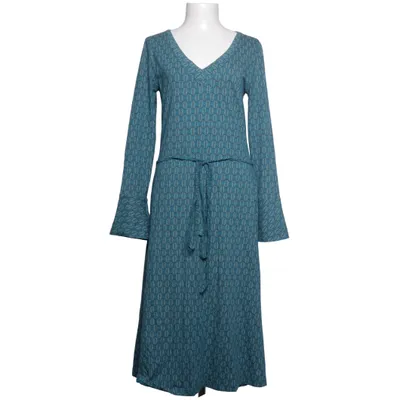 Dress (Blue) from Tranquillo Elastane, Organic cotton