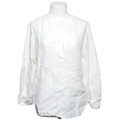 Blouse (White) from Reyes Torres