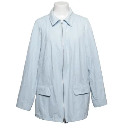 Jacket (Blue) from Samoon
