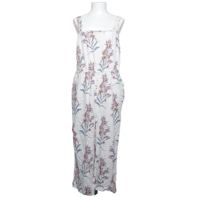 Combinaison (Blanc, Multicolore) de Desmond & Dempsey x H&M Lin, Viscose