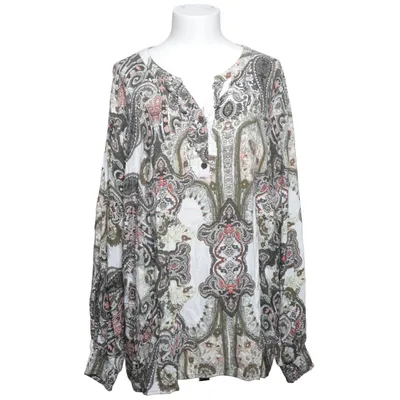 Blouse (Multicolored) from Zhenzi