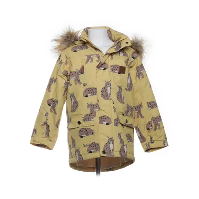 Vinterjacka (Gul, Flerfärgad) från Kuling Polyester