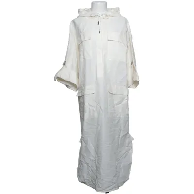 Hood dress (White) from Boss