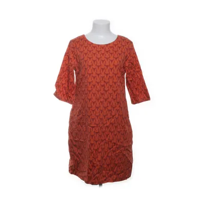 Klänning (Orange) från Cissi och Selma Bomull, Elastan, Polyester