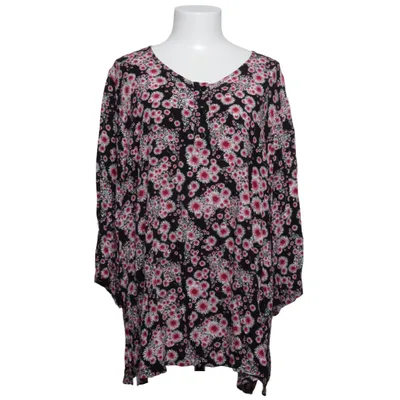 Blouse (Black, Pink, White) from Gozzip Viscose