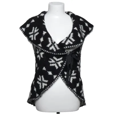 Vest (BERETTA) from Hillevi Acrylic, Alpaca wool