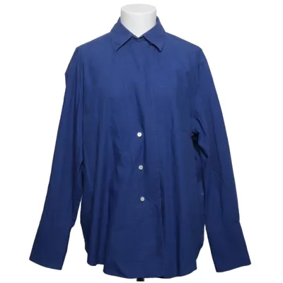 Shirt (Blue) from Dagmar Organic cotton