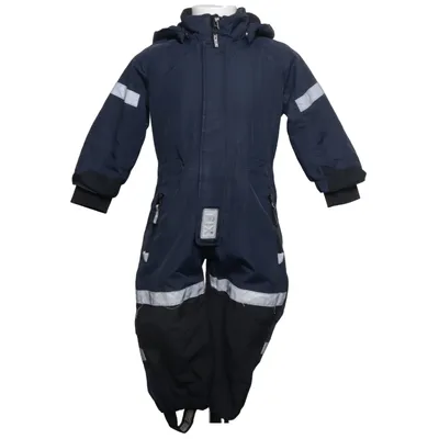 Outdoor Overall (Blau, Schwarz) von Fix Polyamid, Polyester