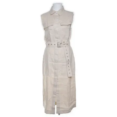 Blousejurk (Beige) van & Other Stories Linnen