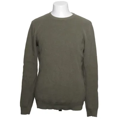 Pull-over (Vert) de S.C.W. Made for you Coton recyclé, Polyester recyclé