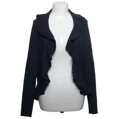 Cardigan (H2587) van Saint Tropez Acryl, Polyamide, Wol