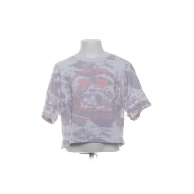 Top (Lila, Wit, Meerkleurig) van H&M Katoen