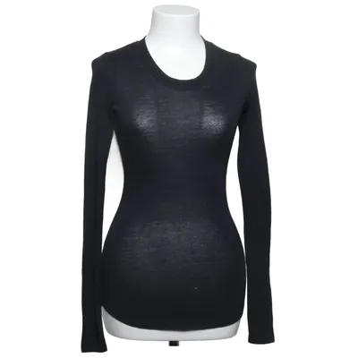 Lange mouwen shirt (Zwart) van Hunkydory Polyester, Viscose