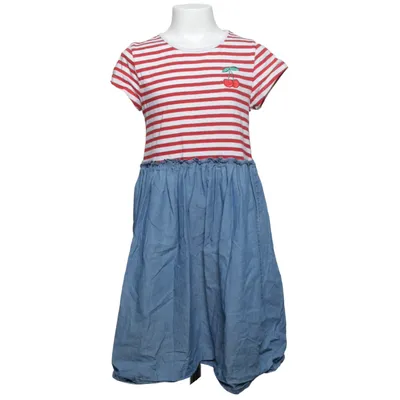 Robe (Rouge, Blanc, Bleu, Multicolore) de Alana Coton biologique