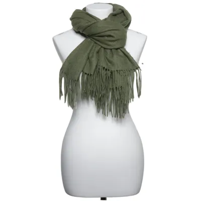 Scarf (Green) from Sky Cashmere Cashmere, Viscose, Wool