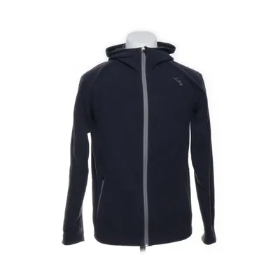 Huvtröja (Grå) från Lundhags Polyester