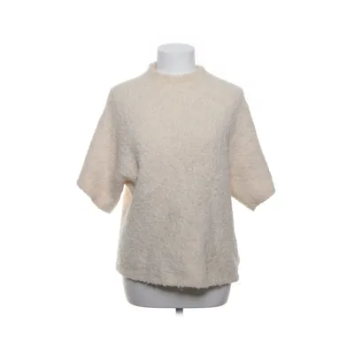 Topp (Beige) från WERA Alpackaull, Elastan, Polyamid, Ull