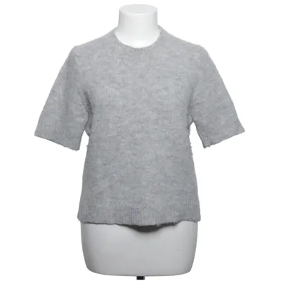 Top (Gray) from Dagmar Alpaca wool, Polyamide