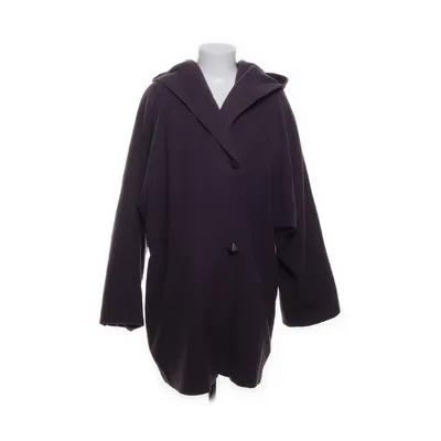 Jas (Lila) van Mari Philippe Polyamide, Wol