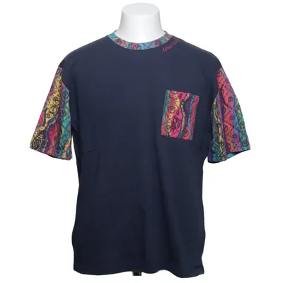 T-shirt (Gris, Multicolore) de Carlo Colucci Coton