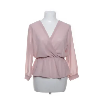 Blouse (Roze) van Boohoo Polyester