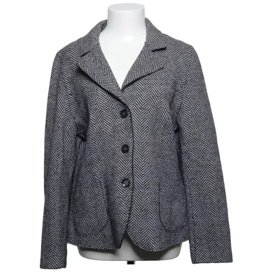 Blazer (Grijs, Zwart) van Avantgarde Wol