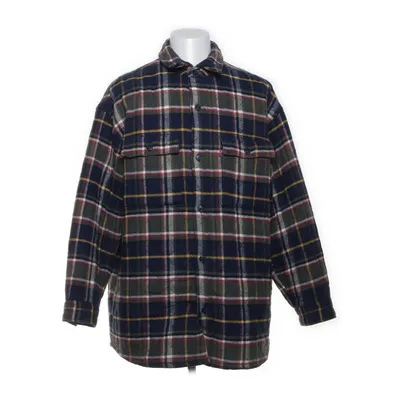 Oberhemd (Blau, Mehrfarbig) von Levi Strauss & Co Baumwolle, Polyester