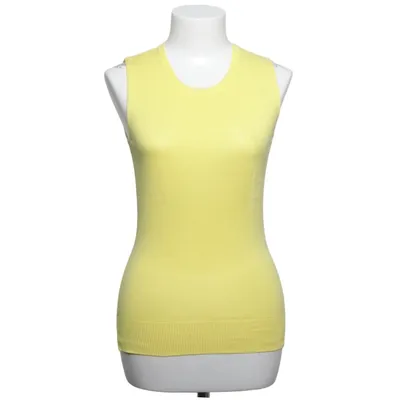 Pull sans manches (Jaune) de Stile Benetton