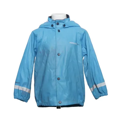 Rain jacket (Blue) from Didriksons Polyester, Polyurethane