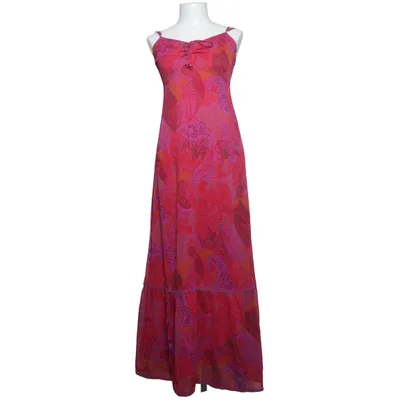 Maxi dress (Pink, Red, Multicolored) from Street One