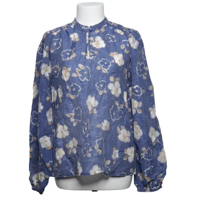 Blouse (Bleu, Multicolore) de Pulz