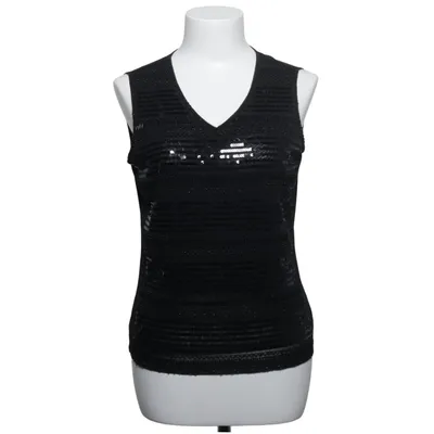 Tanktop (Zwart) van Tuzzi