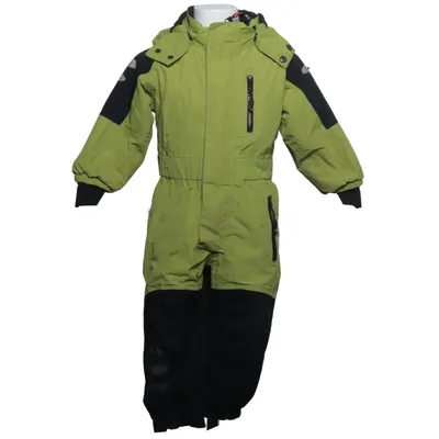 Overall (Green, Black) from Isbjörn Polyamide