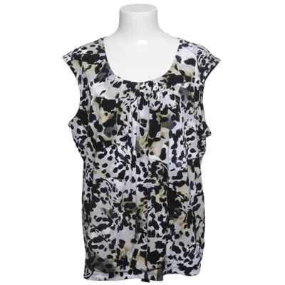 Top (White, Black, Multicolored) from Kasper Elastane, Polyester