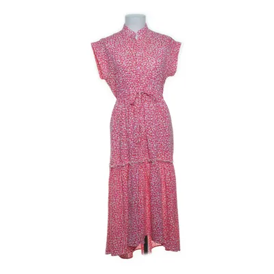 Jurk (Roze, Meerkleurig) van Flamant Rose Polyester