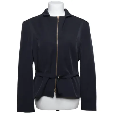 Blazer (Zwart) van Apart Impressions Acetaat, Elastaan, Polyester
