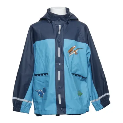 Regenjack (Blauw) van Playshoes Polyester